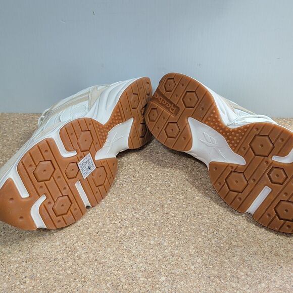 Reebok Mens Royal Charge AR30246M White Running Shoes Sneakers Size 11.5 Chunky main image 10